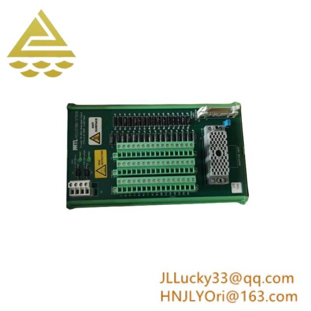 TRICONEX HCU3700/3703E - High-Performance Industrial Control Module