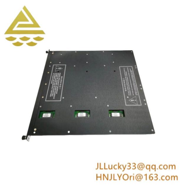 TRICONEX HCU3700/3703E - High-Performance Industrial Control Module