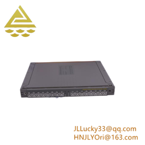 ICS Triplex Trusted TC200, Industrial Control Module
