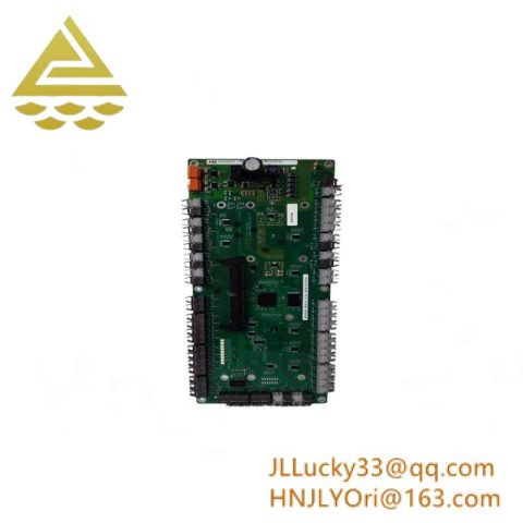 ABB UFC921A101 - Industrial Grade GTB Module, High Performance, Reliable Control Solutions