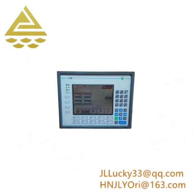 UNIOP ETT-VGA Industrial Video Module, High-Resolution VGA Output for Industrial Automation
