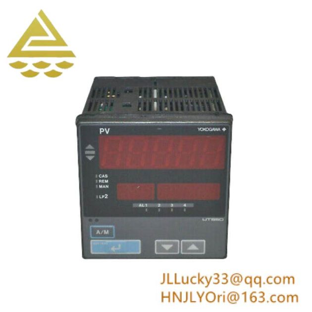 Yokogawa UT550-04 S4 Temperature Controller - High Precision Industrial Control Module