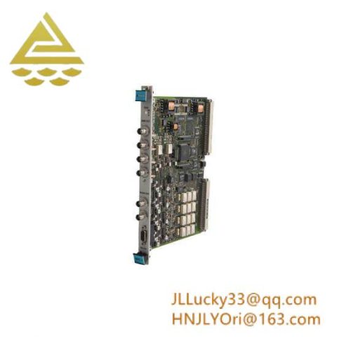 Vibro-meter VM600-RPS6U Control Module for Industrial Automation