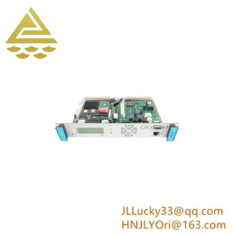 Vibro-meter VM600 IOC16T Custom Processing Industrial Control Module