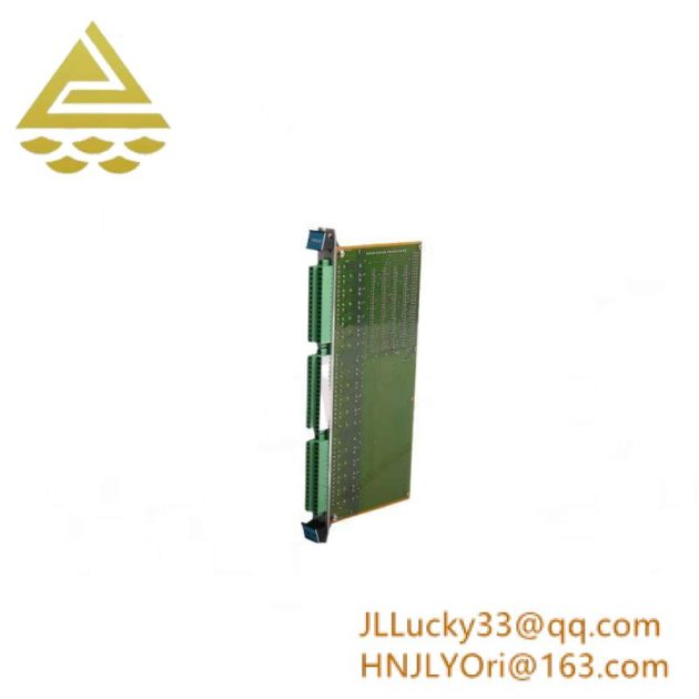 VIBRO-METER VM600 CPUM - High-Performance CPU Module for Industrial Automation