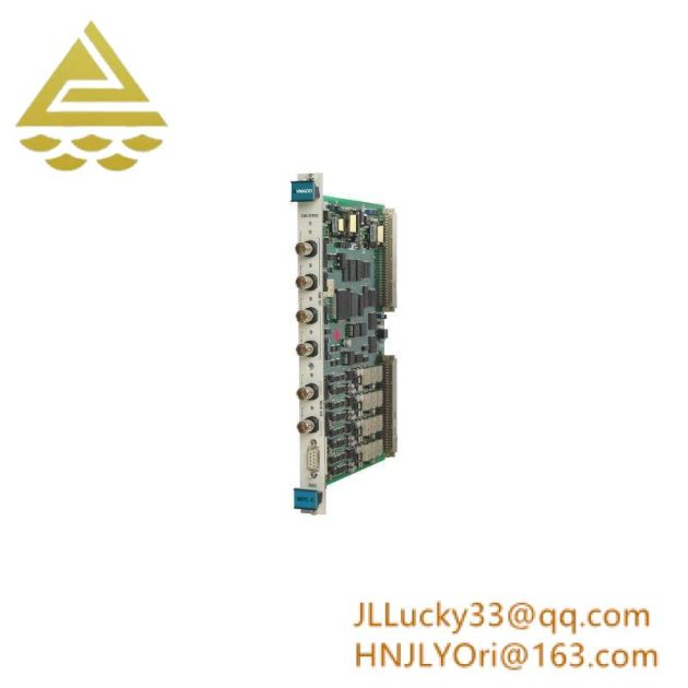 Vibro-Meter VM600 MPC4 200-510-111-034 - Industrial Control Module
