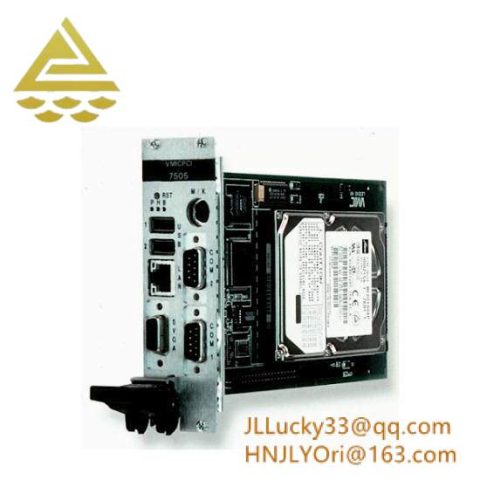 GE VMIC 11-1001245-01 Industrial Control Module