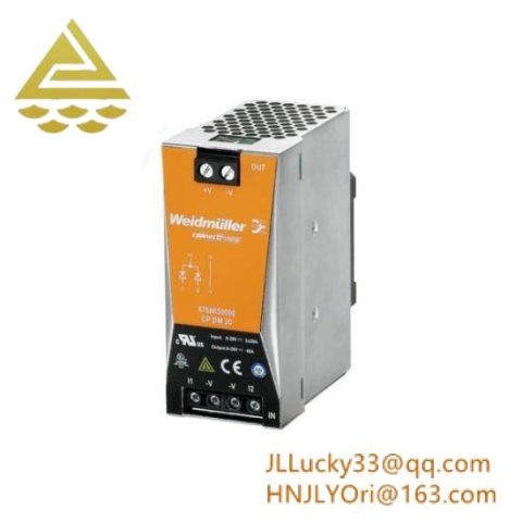 Weidmuller 869088000 Digital Signal Conditioner Module