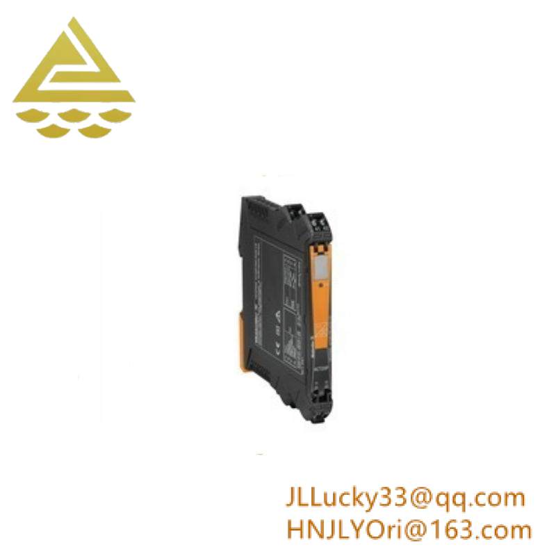 weidmuller_8690880000_1.jpg Weidmuller 869088000 Digital Signal Conditioner Module