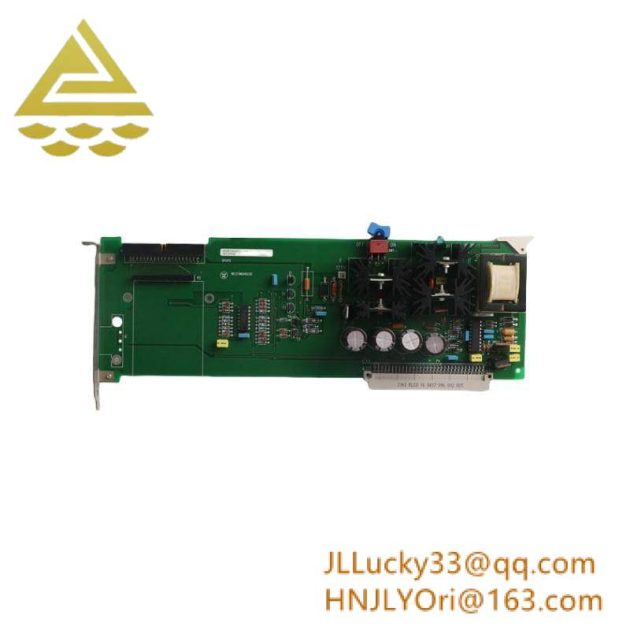 WESTINGHOUSE 3A99132G01 Control Module for Industrial Automation