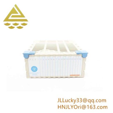 WESTINGHOUSE 5X00105G01 - Advanced PLC Module for Industrial Automation