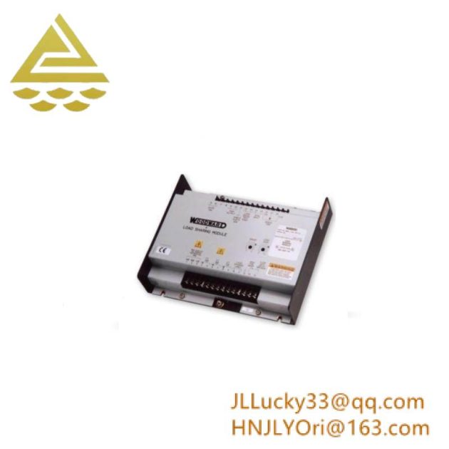 WOODHEAD 9907-175 Load Sharing Module for 24V Systems