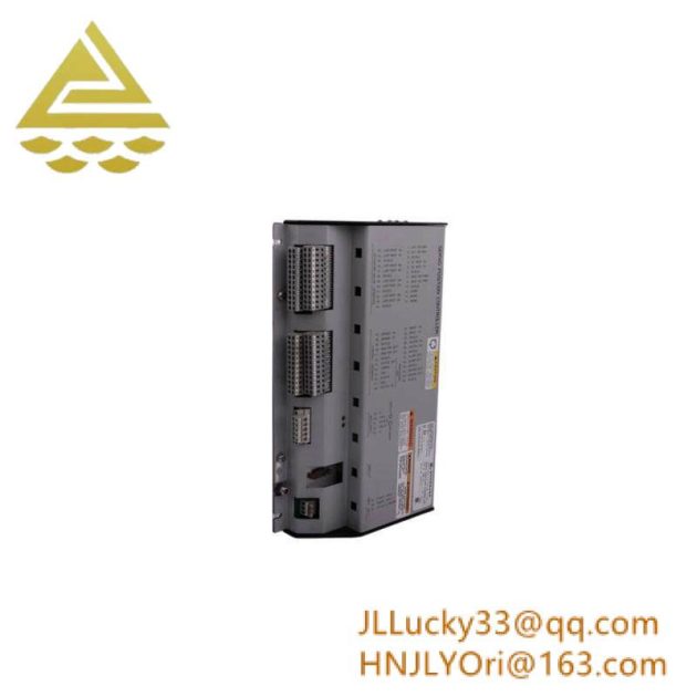 WOODWARD 5466-409 Control Module for Industrial Automation Systems