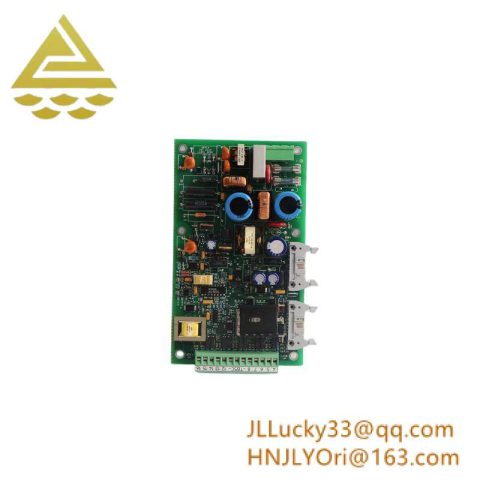 WOODWARD 9907-147 High-Voltage Load Sharing and Speed Control Module