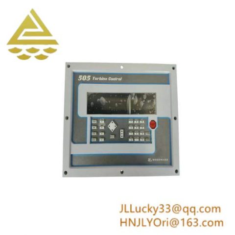 WOODWARD 9907-164 Microprocessor-Based PLC Module