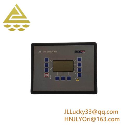 Woodward ASYGEN-2500-5 | 8440-1884 Controller - Precision Engineered Control Solution
