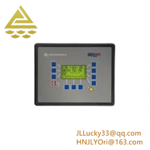 WOODWARD EASYGEN-2500-5, 8440-1884: Advanced Power Management System