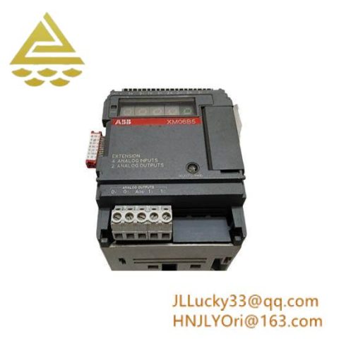 ABB XM06B5 Motor Control Module