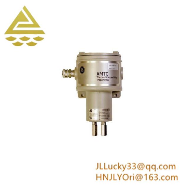 GE XMTC-6C-11 Thermal Conductivity Transmitter