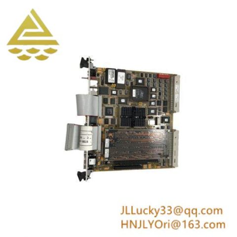 XYCOM XVME-674 VMEbus Module for Industrial Control Systems