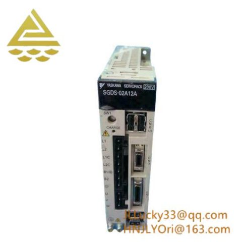 YASKAWA JUSP-WS15AB Servo Drive for Industrial Automation Applications