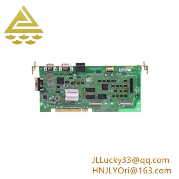 YASKAWA JZNC-XIU01B Custom Industrial Module