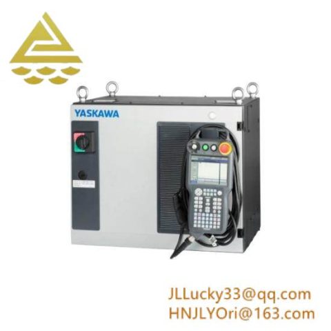 Yaskawa YRC1000 GP8 - Flexible Industrial Controller