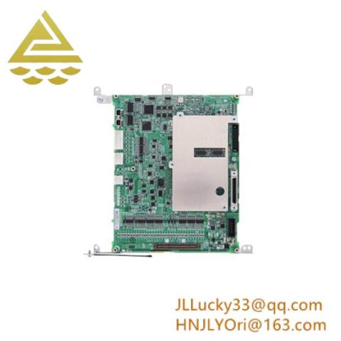 Yaskawa YRC1000 JANCD-ASF01-E Safety Board: Enhancing Industrial Control Systems