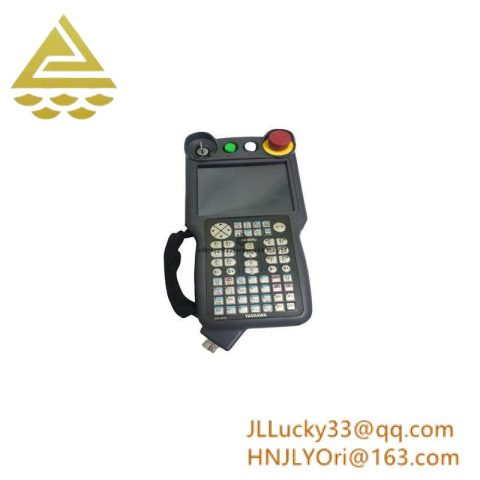 Yaskawa YRC1000 JZRCR-APP01-99 Mini Robot Teach Pendant