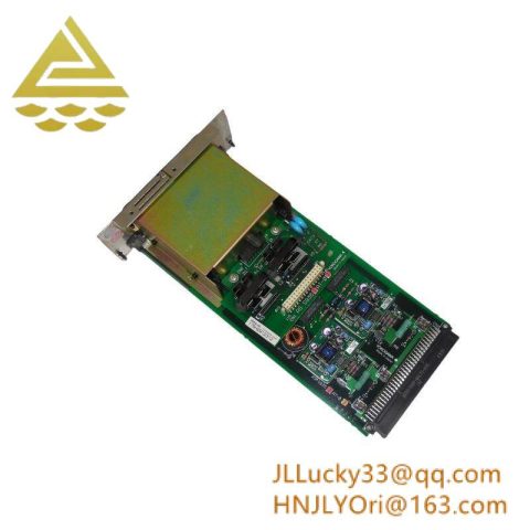 YOKOGAWA 16114-500 Industrial Control Module