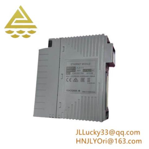 YOKOGAWA 16137-222 - High Precision Industrial Control Module