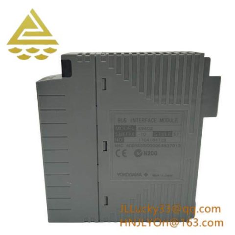 YOKOGAWA 8596020000 Custom Processing Module