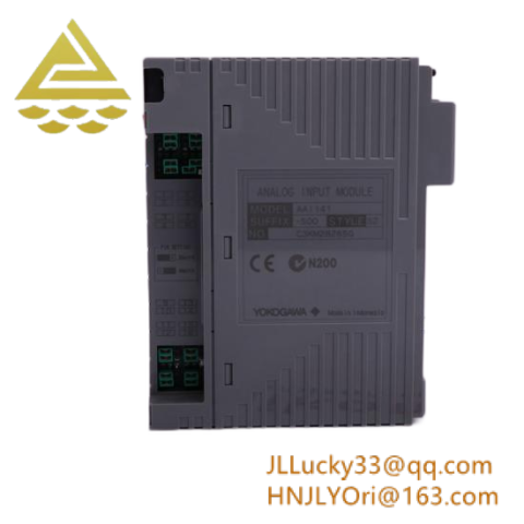 Yokogawa AAI543-HOO FCS System Control Module