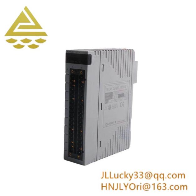 Yokogawa ADR541-S00 Analog Input Module: Advanced Industrial Control Solution