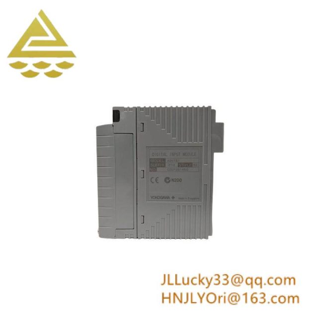 Yokogawa ADV151-P10: Industrial-grade Digital I/O Modules