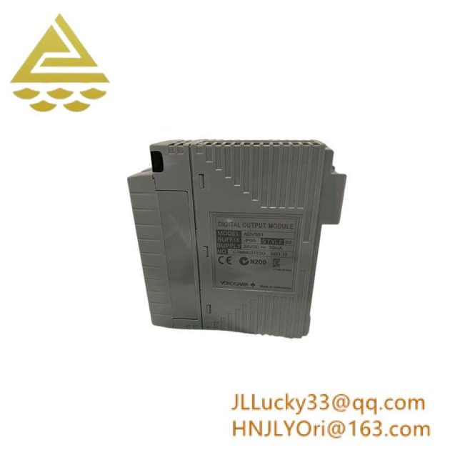 YOKOGAWA ADV551-P03 S2 Digital I/O Module