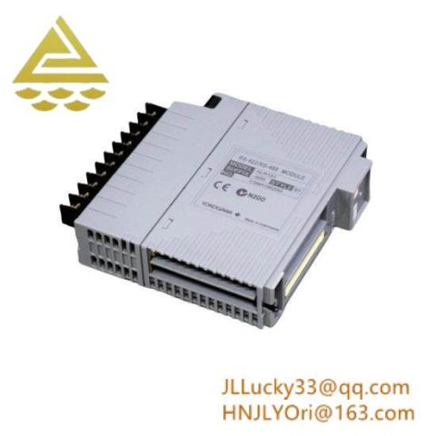 Yokogawa ALR121-S00 Serial Communication Module: Advanced Industrial Control Solutions