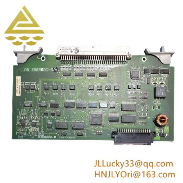 Yokogawa AMM32 S3 Digital Input Module: High Precision & Reliable Industrial Control Solutions