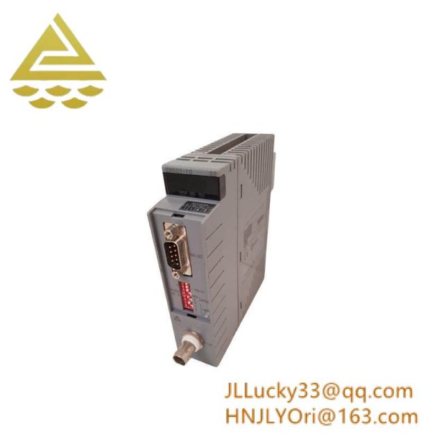 Yokogawa EB501-10 - High-Performance EB Bus Interface Slave Module