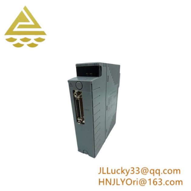 Yokogawa EC401-50 S3 ESB Bus Coupler Module - Industrial Automation Innovation