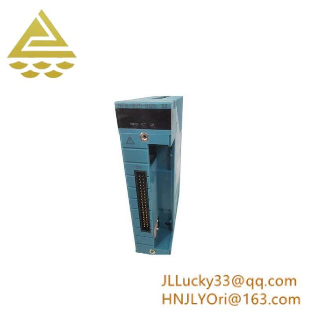 Yokogawa NFAI835-S01: High Precision Current Input Module