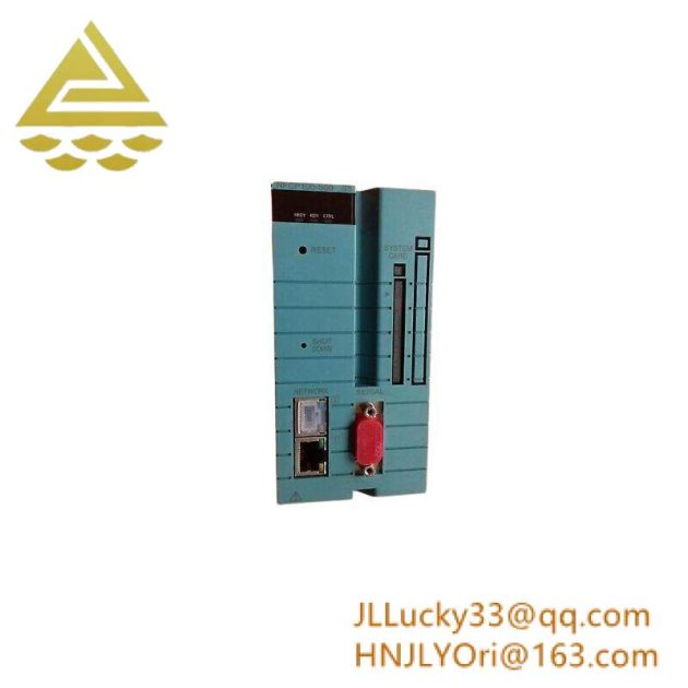 Yokogawa NFCP100-S00 S3 Industrial Control CPU Module
