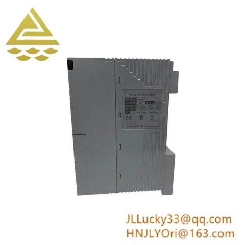 Yokogawa PW482-50 S2 Power Module: Industrial Control System Power Supply, UL/CSA & CE Certified