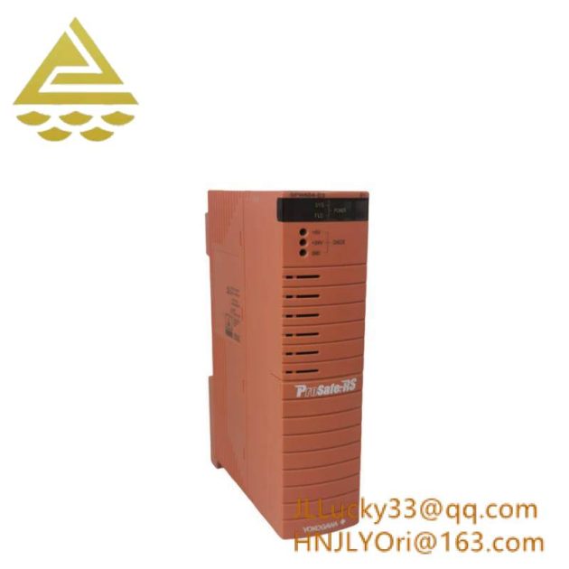 Yokogawa SPW484-50 Power Supply Module, High-efficiency and Reliable Energy Solution for Industrial Control