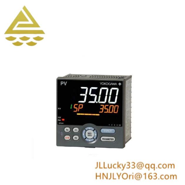 Yokogawa UT35A-000-11-00 Temperature Controller: Precision Thermal Management, 200 Characters or Less