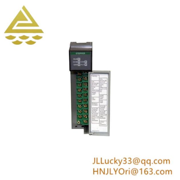 Allen Bradley AB 1746-HSTP1 Stepper Control Module