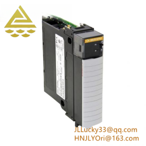 AB 1756-OF4 - Advanced Industrial Control Module, Optimized for High-Frequency Applications