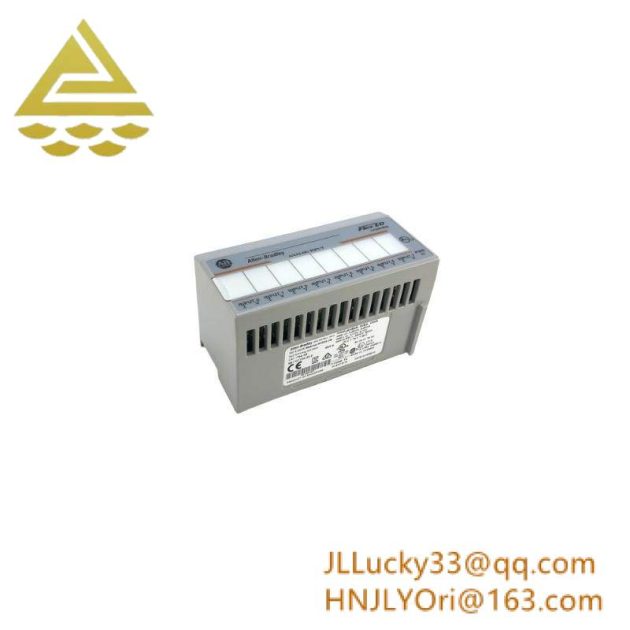 AB 1794-IE8/B Flex I/O Series B Analog Input Module