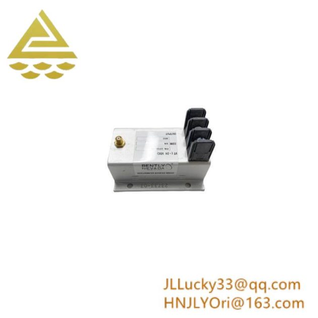 Bently Nevada 23733-03 Accelerometer Interface Module