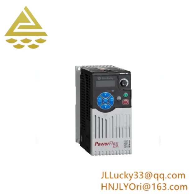 AB PowerFlex 523 25A-D6P0N114 AC Drive